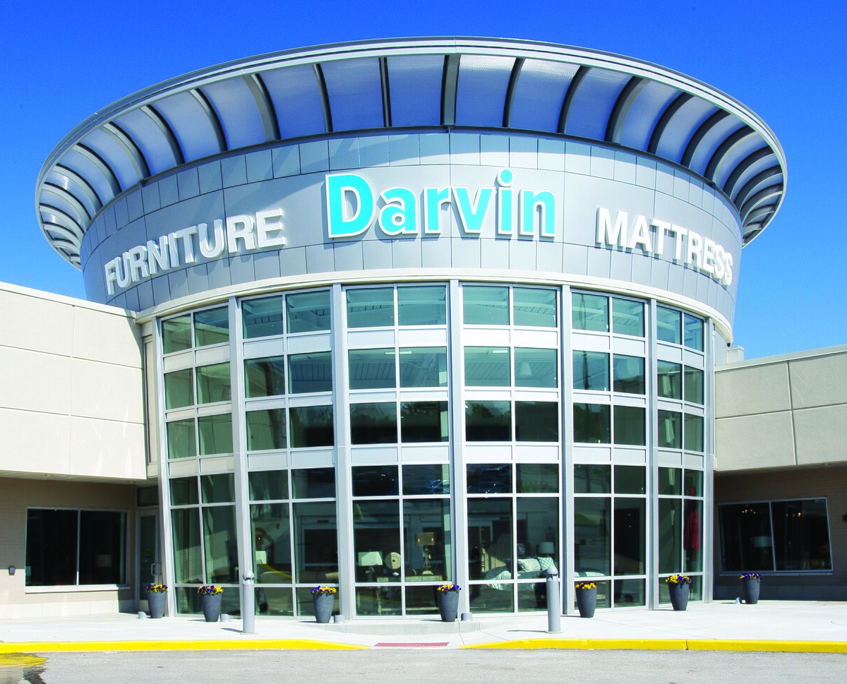 Darvin Furniture & Mattress - Wikipedia