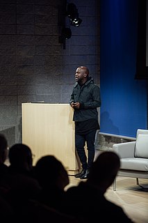 David Adjaye British architect (born 1966)