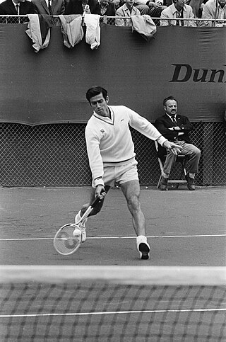 <span class="mw-page-title-main">Laver–Rosewall rivalry</span> Famous tennis rivalry