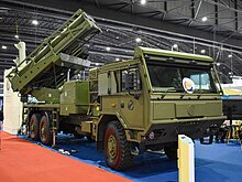 D-11A MLRS of the Royal Thai Army on a Tatra 815-7 chassis Defense Technology Institute Thailand, D11A MRLS..jpg