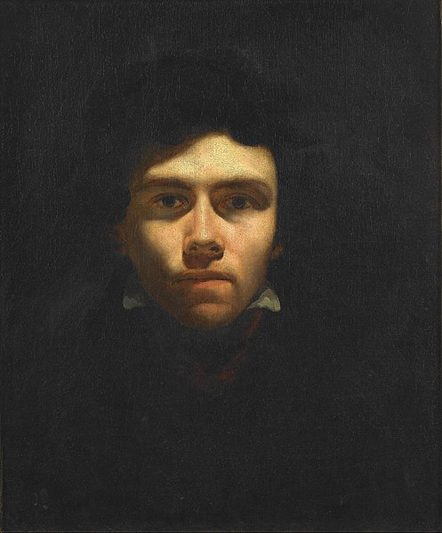 File:Delacroix-autoportrait-rouen.jpg