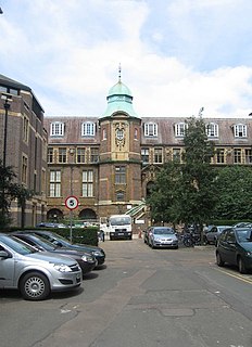 Department of Earth Sciences, University of Cambridge