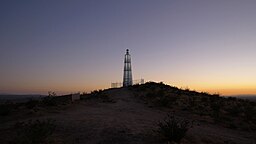 Desert Lighthouse, 2017