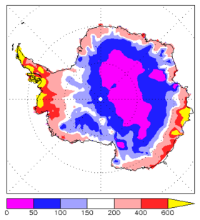 Illustratives Bild des Artikels Geographie der Antarktis