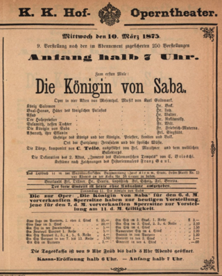 Die Königin von Saba