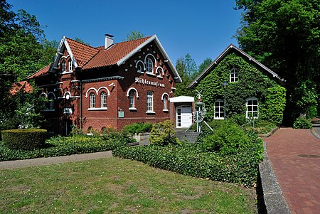 Dinslaken, Mühlenmuseum, 2011 05 CN 03