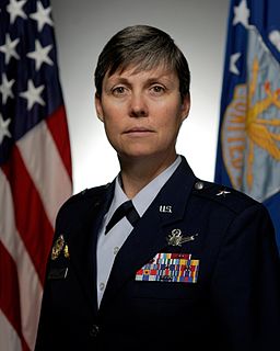 <span class="mw-page-title-main">Teresa A. H. Djuric</span> United States Air Force general