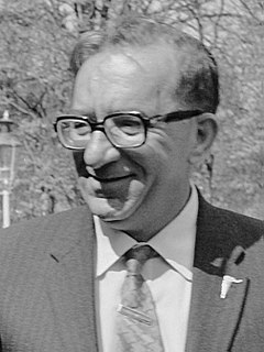 Dom Mintoff Maltese politician