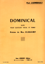 Vignette pour Dominical