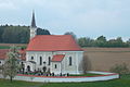 Catholic branch church St. Jakob