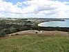 Coopers Beach from the Rangikapiti Pa site