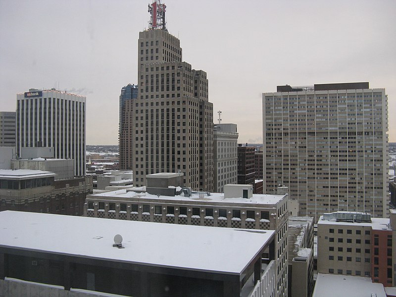 File:Downtown St. Paul, MN - panoramio.jpg