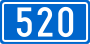 Državna cesta D520.svg