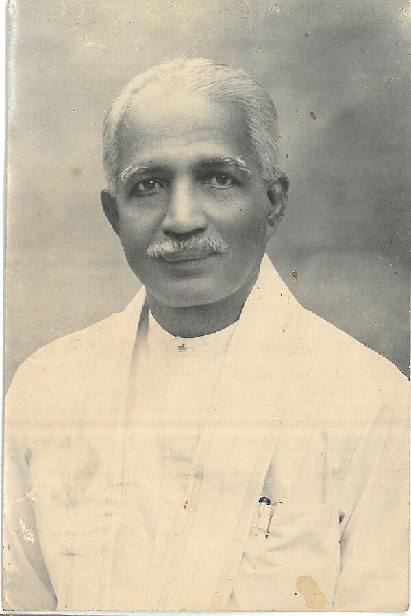Dr. C. W. W. Kannangara
