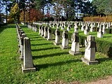 Sowjetischer Garnisonfriedhof Dresden