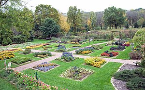 Dubuque Arboretum and Botanical Gardens