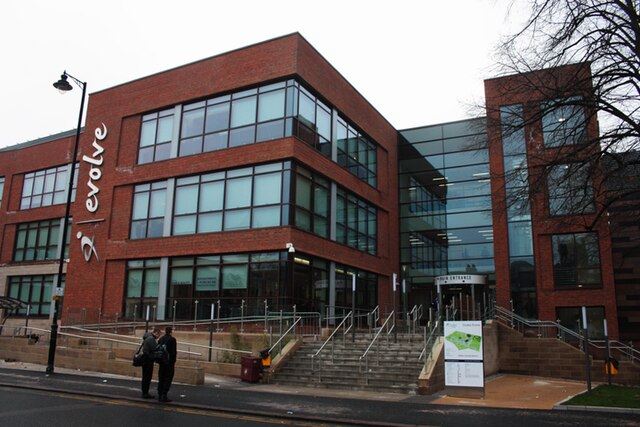 Evolve Campus of Dudley College