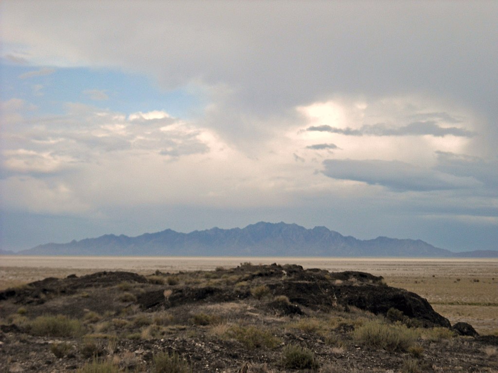 Dugway Proving Ground