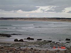 Dunnet Bay Plajı - geograph.org.uk - 355715.jpg