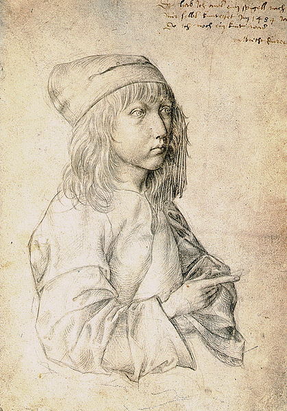 File:Durer-self-portrait-at-the-age-of-thirteen.jpg