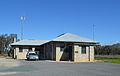 English: Memorial hall at Durham Ox, Victoria