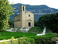 Església dels Sants Metges (l'Espunyola)