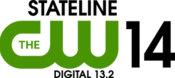 Former CW logo from 2006 to 2021. EREX 2007.png