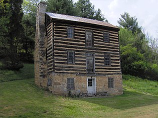 The Earnest Fort House, built in 1782 Earnest-fort-house-tn1.jpg