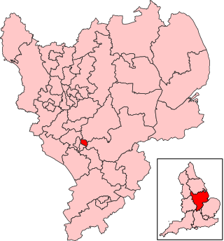 <span class="mw-page-title-main">Leicester East (UK Parliament constituency)</span> Parliamentary constituency in the United Kingdom, 1974 onwards