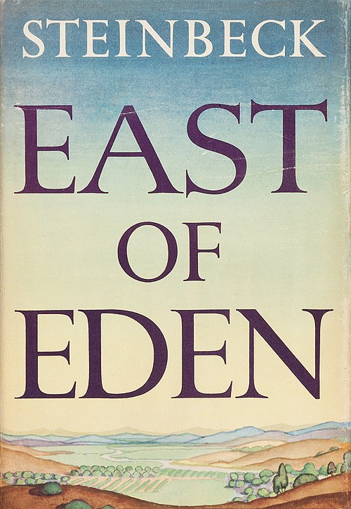 First edition cover