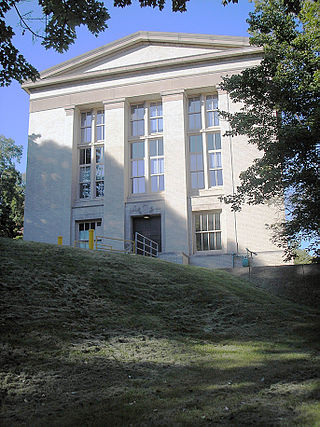 <span class="mw-page-title-main">Eberly Hall</span>