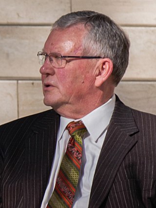 <span class="mw-page-title-main">Ed Gibbons</span> Canadian politician (born 1949)