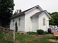 Eder School Museum-District 12 Schoolhouse-front-3qtr left.jpg