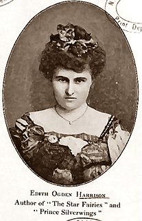 Edith Ogden Harrison American novelist