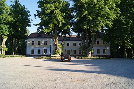 Edsberg Schloss, Sollentuna