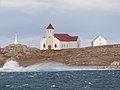 Chapelle Notre-Dame-des-Marins de Saint-Pierre-et-Miquelon