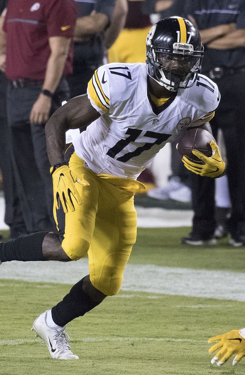 JuJu Smith-Schuster - Wikipedia