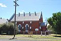 English: St Andrew's Uniting church at Elmore, Victoria