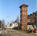 Kirchenstraße Turm zur Schlauchtrocknung Baujahr: 1904