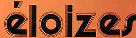 Logo des akadischen Literaturmagazins Éloizes.