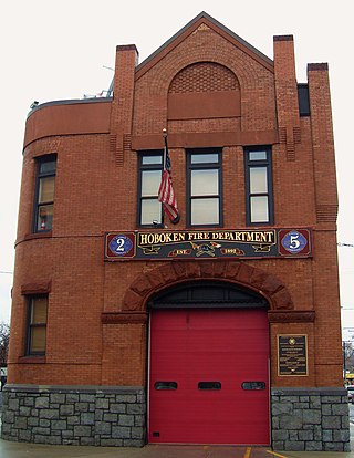 <span class="mw-page-title-main">Engine House No. 3, Truck No. 2</span> United States historic place