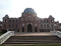 Entrancd of Kapurthala Sainik School, Punjab, India 05.jpg