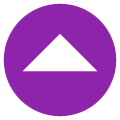 File:Eo circle purple caret-up.svg - Wikimedia Commons