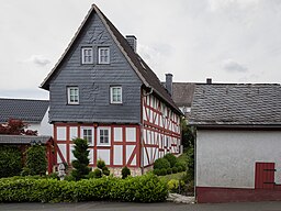 Grabenstraße in Hohenahr