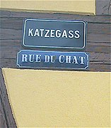 Katzegass