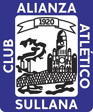 <span class="mw-page-title-main">Alianza Atlético</span> Football club