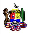 Official seal of Falcón Municipality