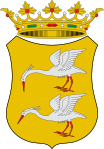 Cazalla de la Sierra címere