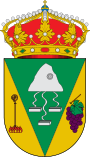 Blason de Fuencaliente de La Palma