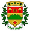 Official seal of Monte Grande